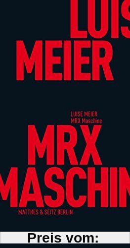 MRX Maschine (Fröhliche Wissenschaft)
